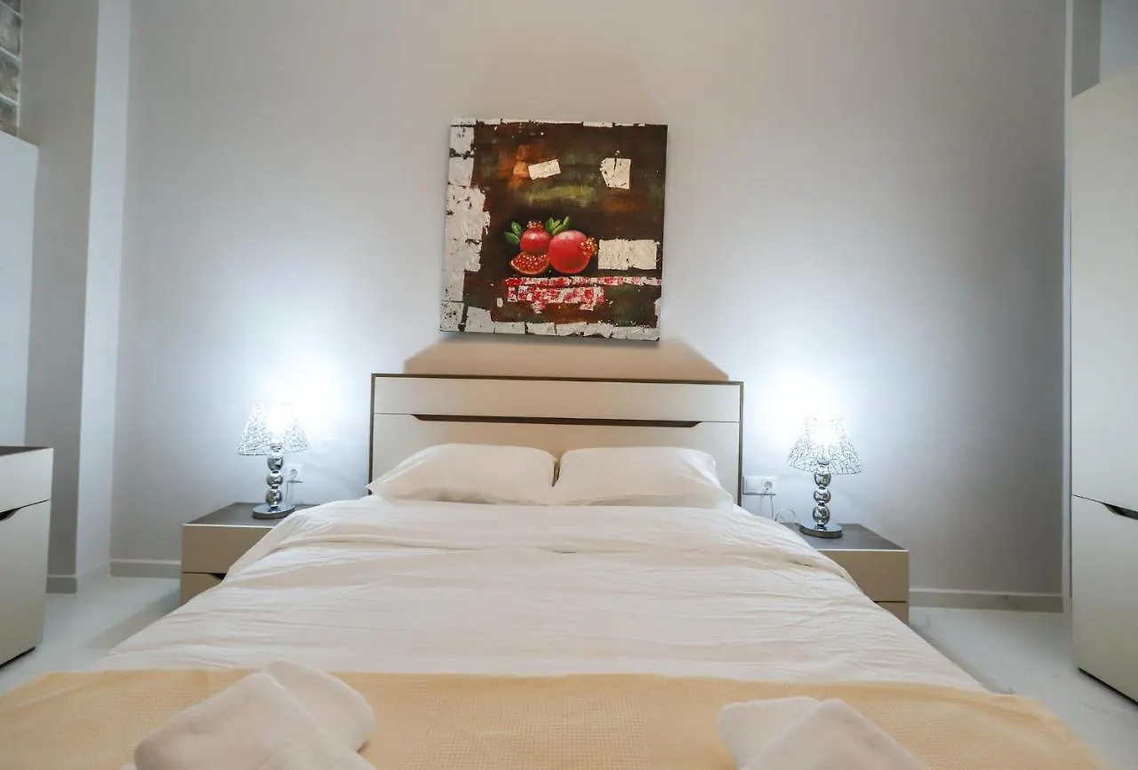 Erythrina #Colony_Deluxe_Suite Thessaloniki 0*,